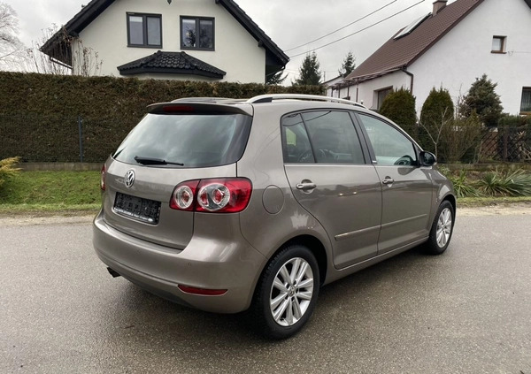 Volkswagen Golf Plus cena 29900 przebieg: 197000, rok produkcji 2011 z Bochnia małe 781